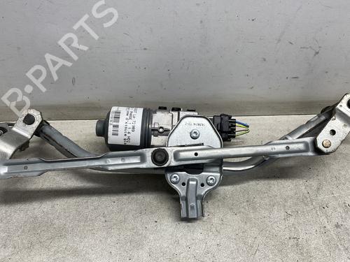Used Front wipers mechanism PEUGEOT 208 I (CA_, CC_) 1.4 HDi (68 hp) 27474000