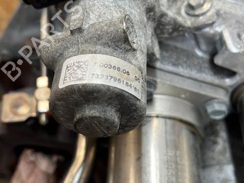 Engine RENAULT CLIO III (BR0/1, CR0/1) 1.5 dCi (C/BR0G, C/BR1G) | BP24147842M1 