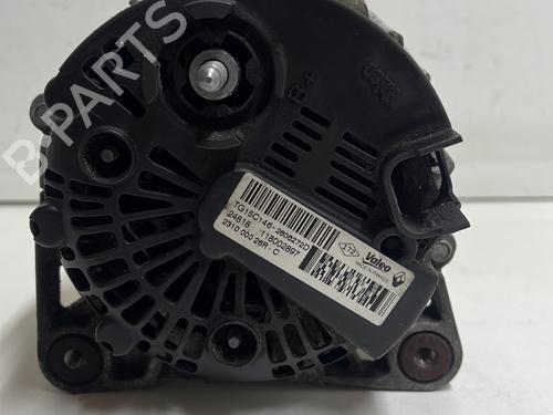 Alternator RENAULT KANGOO Express (FW0/1_) 1.5 dCi 75 (FW07, FW10, FW04) | BP24496198M7  - Image 5