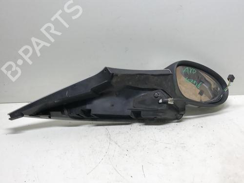 Right mirror RENAULT ESPACE III (JE0_) 2.2 12V TD (JE0E, JE0H, JE0P) | BP18228150C27