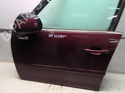 Left front door CITROËN C4 Grand Picasso I (UA_) 1.6 HDi | BP18208323C2 
