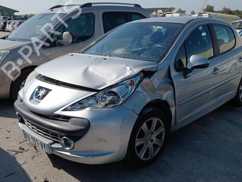Brukte deler til PEUGEOT 207 (WA_, WC_) 1.6 HDi (90 hp) 4345503