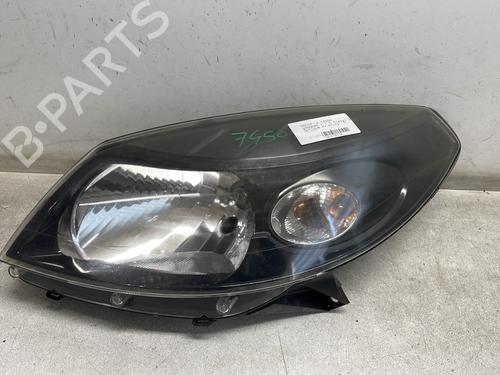 Phare gauche DACIA SANDERO 1.5 dCi (68 hp) 31909784