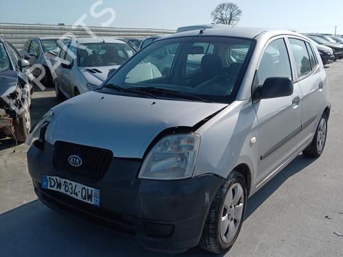 Elektronisk modul KIA PICANTO I (SA) 1.1 CRDi | BP25860853M83 
