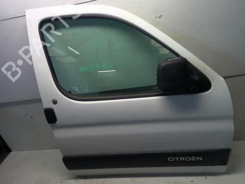 Right front door CITROËN BERLINGO / BERLINGO FIRST Box Body/MPV (M_) 1.9 D 70 (MBWJZ, MCWJZ) | BP18210350C3 