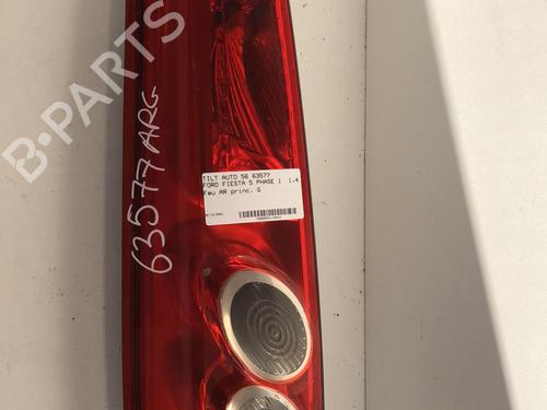 Left taillight FORD FIESTA V (JH_, JD_) 1.4 TDCi | BP18217695C34 