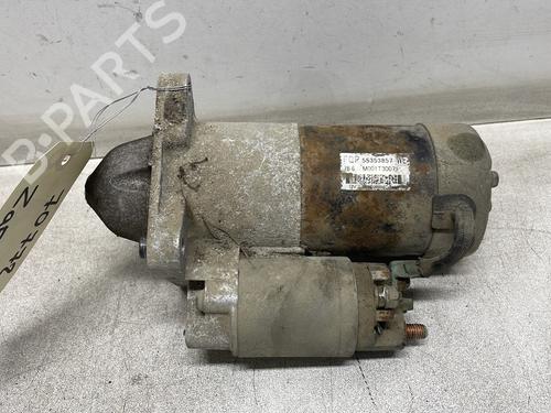 Anlasser für OPEL ZAFIRA / ZAFIRA FAMILY B (A05) 1.9 CDTI (M75) (120 hp) 27582984