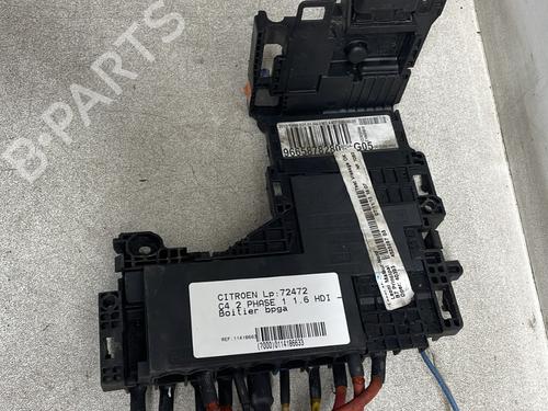 Used Electronic module CITROËN C4 II (NC_) 1.6 HDi 115 (114 hp) 29744589