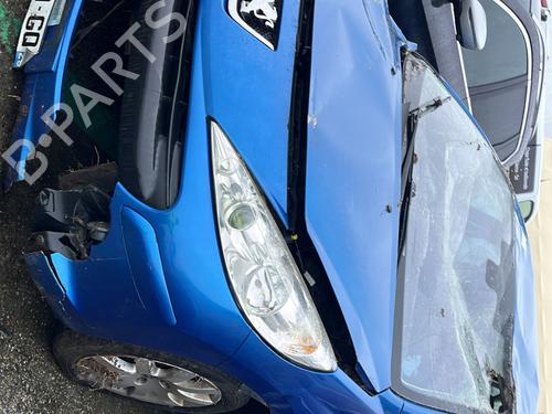 Brugte PEUGEOT 207 (WA_, WC_) 1.6 16V (109 hp) 4434596