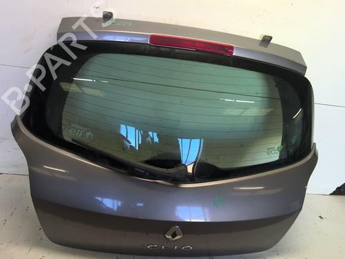 Tailgate RENAULT CLIO III (BR0/1, CR0/1) 1.5 dCi (BR17, CR17) | BP26574048C6