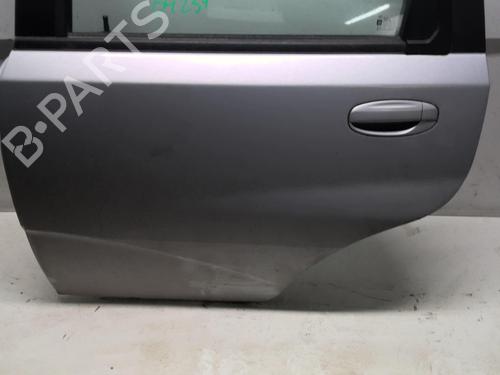 Used Left rear door CHEVROLET AVEO / KALOS Hatchback (T250, T255) 1.2 (84 hp) 18213975