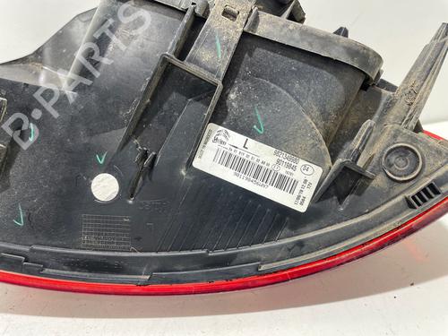 Left taillight CITROËN C4 CACTUS 1.5 BlueHDi 100 | BP38774617C34 - Image 4