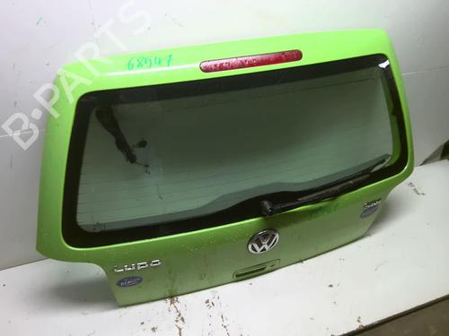 Bagklap CC/Kombi-Coupé VW LUPO I (6X1, 6E1) 1.7 SDI (60 hp) 18226240