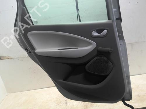 Dør venstre bagtil RENAULT ZOE (BFM_) ZOE | BP31344537C4 - Image 4