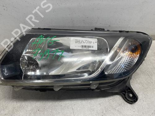 Scheinwerfer links für DACIA LOGAN MCV II 1.5 dCi (75 hp) 30484755