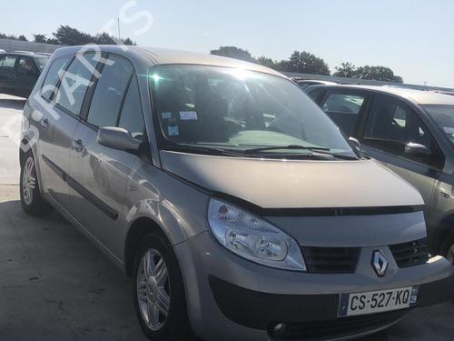 Right mirror RENAULT GRAND SCÉNIC II (JM0/1_) 1.5 dCi (JM1E) | BP18226318C27