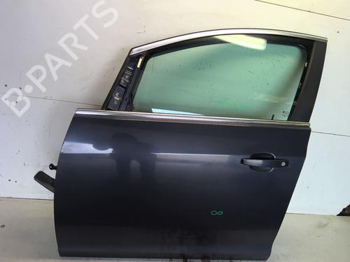 Left front door OPEL ASTRA J (P10) 1.7 CDTI (68) | BP25740576C2 