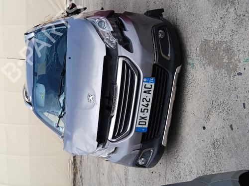 Used Parts PEUGEOT 2008 I (CU_) 1.2 VTi 4789066