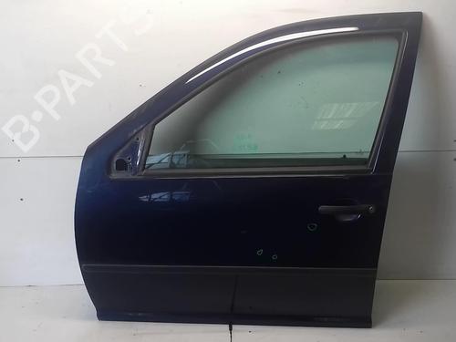 Left front door VW GOLF IV (1J1) 1.9 TDI | BP18221243C2 