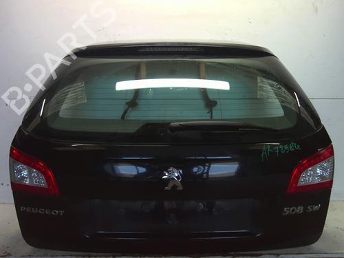 Tailgate PEUGEOT 508 SW I (8E_) 2.0 HDi | BP28669011C6