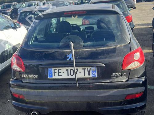 Fuse box PEUGEOT 206+ (2L_, 2M_) 1.1 | BP25844597E1  - Image 6