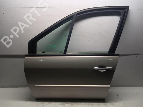 Used Left front door RENAULT SCÉNIC II (JM0/1_) 1.5 dCi (JM1E, JM16) (106 hp) 18223991