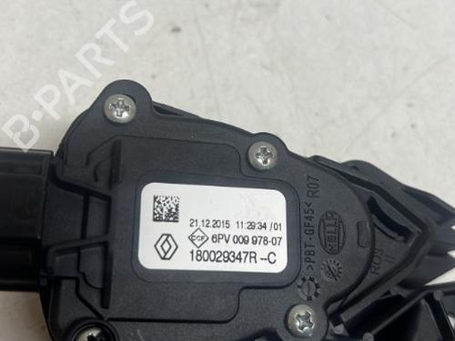Pedal RENAULT CLIO IV (BH_) 1.5 dCi 90 | BP18215742I4 