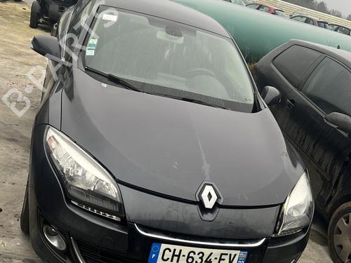 Left rear door RENAULT MEGANE III Hatchback (BZ0/1_, B3_) 1.2 TCe (BZ2B, BZ11) | BP18216228C4 