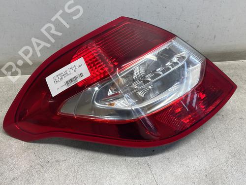Used Left taillight CITROËN C4 II (NC_) 1.6 HDi 115 (114 hp) 30618868