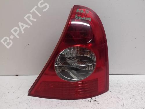 Used Right taillight RENAULT CLIO II (BB_, CB_) 1.2 (BB0A, BB0F, BB10, BB1K, BB28, BB2D, BB2H, CB0A,... (58 hp) 18221496