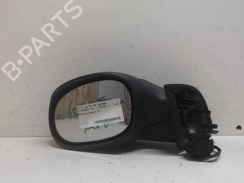 Left mirror CITROËN C3 I (FC_, FN_) 1.4 i | BP18221297C26 