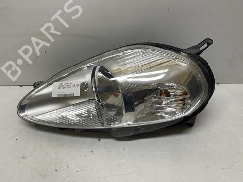 Left headlight FIAT GRANDE PUNTO (199_) 1.3 D Multijet (199.AXD11, 199.AXD1A, 199.AXD1B,... | BP18216243C28