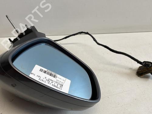 Used Left mirror CITROËN C5 III (RD_) 1.6 HDi 110 (RD9HZC) (109 hp) 23762285