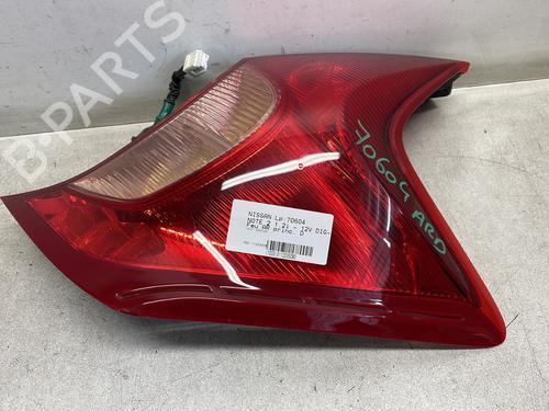 Used Right taillight NISSAN NOTE (E12) 1.2 DIG-S (98 hp) 29022923