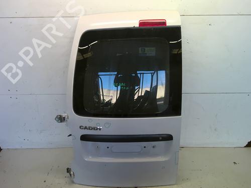 Used Left tailgate VW CADDY III Box Body/MPV (2KA, 2KH, 2CA, 2CH) 1.9 TDI (105 hp) 26975160