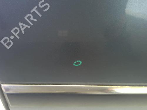 Left rear door PEUGEOT 407 (6D_) 2.0 HDi 135 (6DRHRH, 6DRHRE, 6DRHRG, 6DRHRJ) | BP18208145C4 
