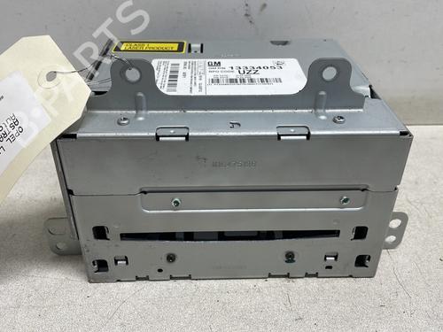 Used Radio OPEL ASTRA J (P10) 1.7 CDTI (68) (125 hp) 25744548
