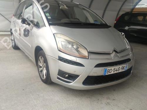 Tailgate CITROËN C4 Picasso I MPV (UD_) 1.6 HDi | BP18227954C6 