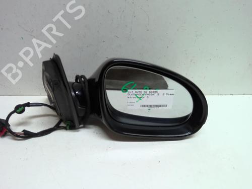 Used Right mirror VW PASSAT B6 (3C2) 2.0 TDI 16V (140 hp) 18231242
