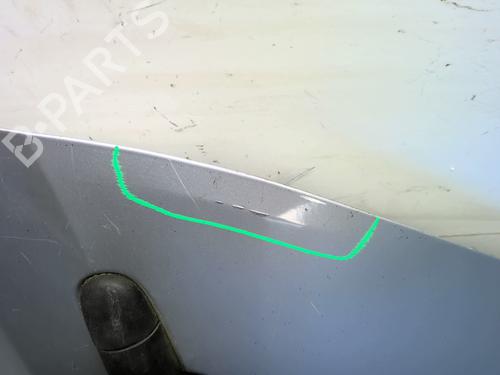Used Left rear door Left rear door 27271327 27271327