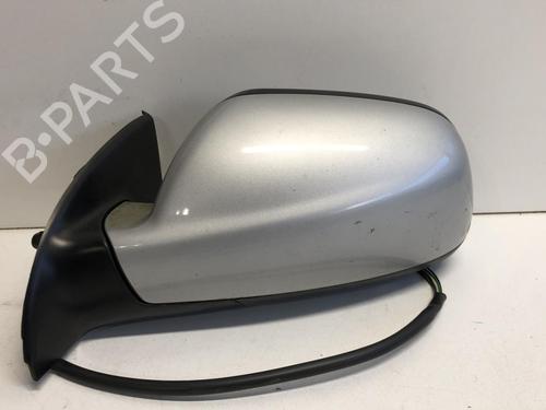 Left mirror PEUGEOT 307 (3A/C) 1.6 HDi | BP18217527C26