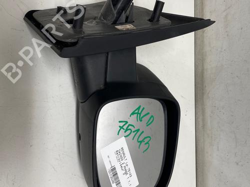 Right mirror RENAULT TWINGO II (CN0_) 1.2 Turbo (CN0C, CN0F) | BP36683046C27 - Image 5