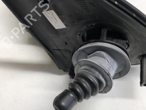 Left mirror PEUGEOT 206+ (2L_, 2M_) 1.4 i (2LKFWA, 2MKFWA) | BP18227807C26