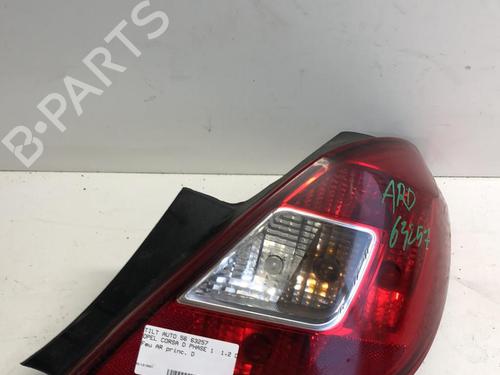 Højre baglygte OPEL CORSA D (S07) 1.3 CDTI (L08, L68) | BP18214146C35 