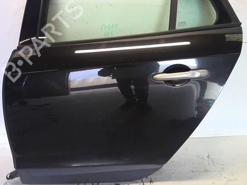 Used Left rear door RENAULT MEGANE III Grandtour (KZ0/1) 1.5 dCi (KZ1M, KZ1W, KZ0R) (106 hp) 18222416