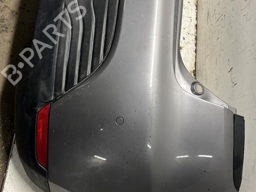 Rear bumper RENAULT CLIO IV (BH_) 1.5 dCi 75 | BP29351336C8 