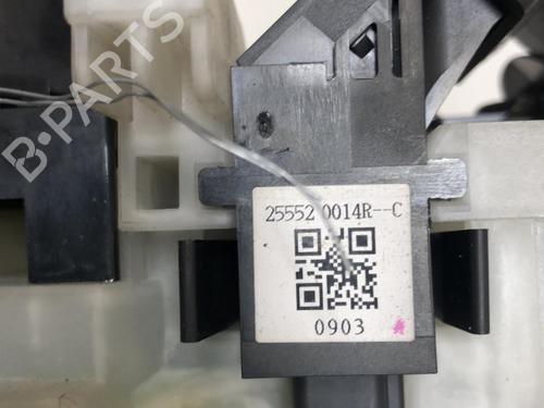 Steering column stalk RENAULT SCÉNIC III (JZ0/1_) 1.5 dCi | BP24114675I23 