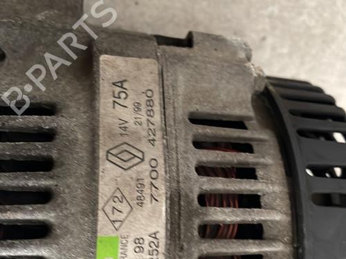 Alternator RENAULT TWINGO I (C06_) 1.2 (C066, C068) | BP30970391M7