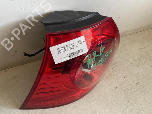 Left taillight VW GOLF V (1K1) 1.9 TDI | BP25407845C34 