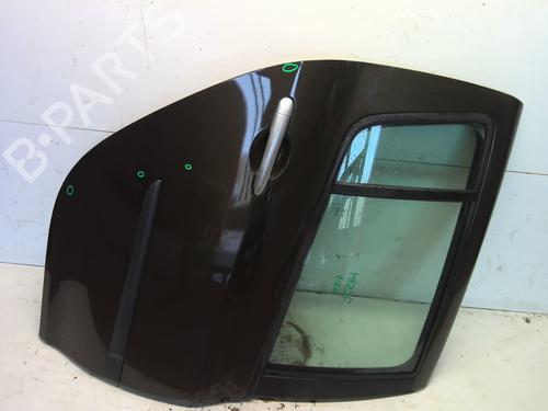 Right rear door RENAULT CLIO III (BR0/1, CR0/1) 1.4 16V | BP25221772C5 
